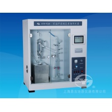 上海昌吉 SYD-9168型 石油产品减压蒸馏测定器