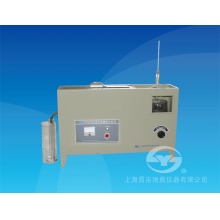 上海昌吉 SYD-255型 石油产品馏程试验器