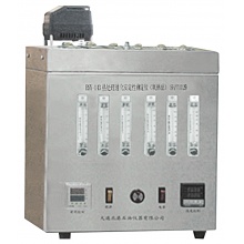 北油 BSY-143型 热处理油热氧化安定性测定仪（六孔）