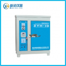 上海新诺 ZYH-10自控远红外电焊条烘箱 单门