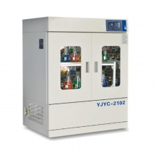 YJYC-1102 立式恒温培养振荡器 气浴摇床