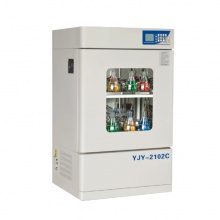 YJY-2102C立式恒温培养振荡箱 恒温气浴摇床