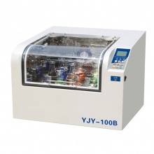 YJY-200F 台式恒温培养振荡箱 混合摇荡机