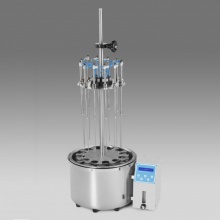 WD1000 水浴氮吹仪 圆形氮气吹干仪 
