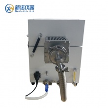 新诺 NQGL-1200X-40/205真空气氛管式炉实验室马弗炉高温淬火电阻炉管式炉1200℃-石英管